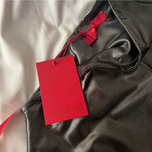 Cou Coo Gagnon Dress Glacier Grey - Picture 5 of 7